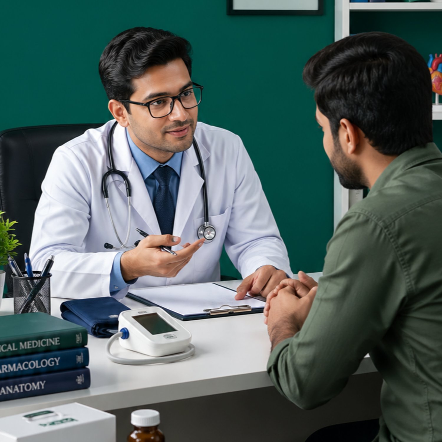 Gazi hospital & Diagnostic Center