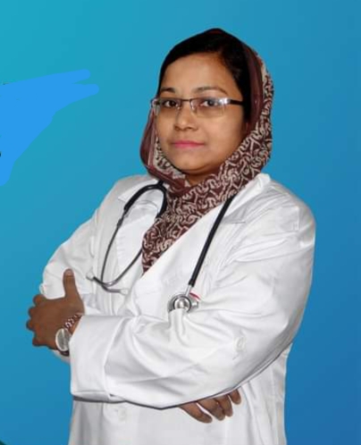 ডাঃ নুসরাত শহীদ