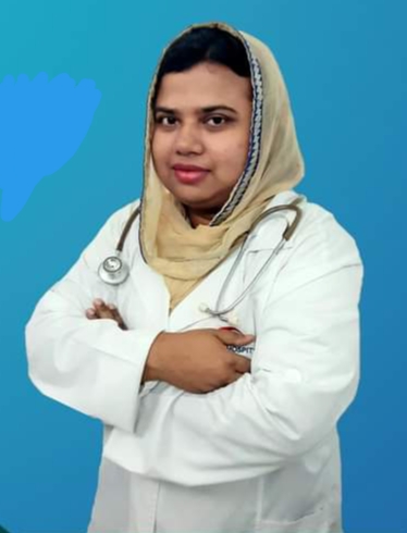 ডাঃ তানজিনা সুলতানা