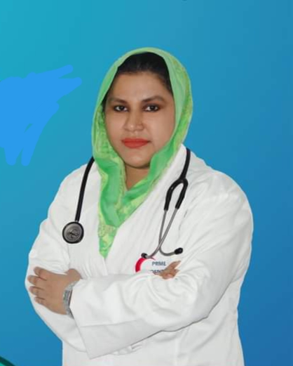 ডাঃ আয়েশা মজুমদার
