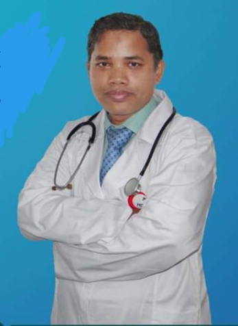 ডাঃ মােঃ ইয়াকুব আলী মুন্সী
