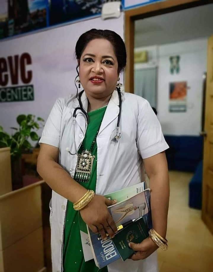 ডাঃ নাছরিন আক্তার