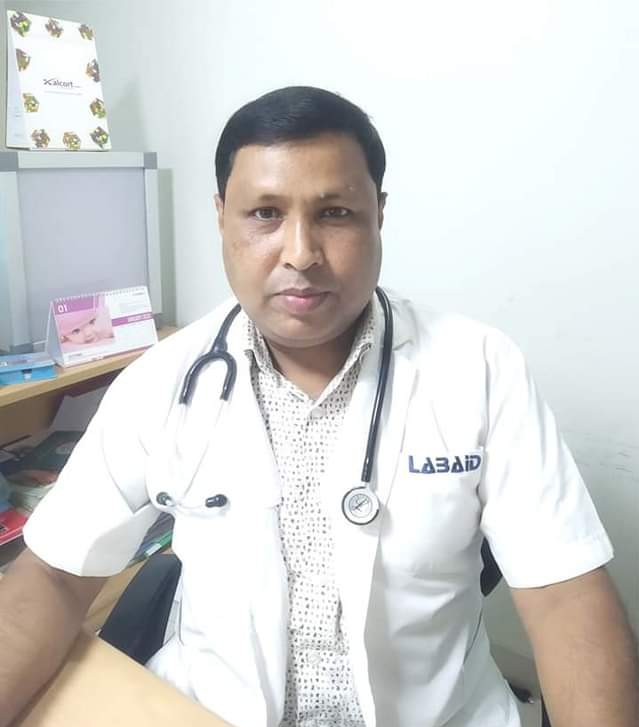 ডাঃ এস.এম. শামসুল হক (সুমন)