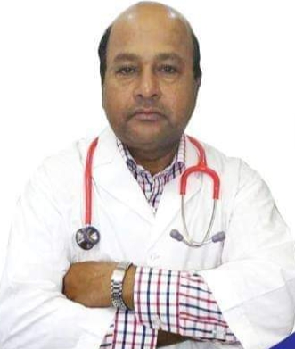 ডাঃ অসিত স্বর্নকার
