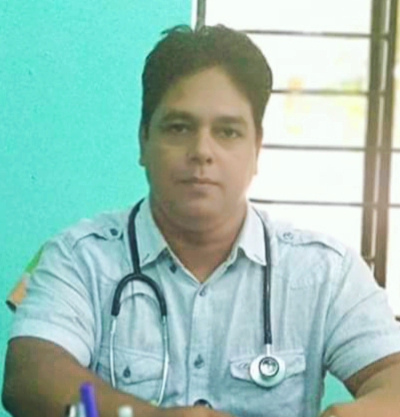 ডাঃ মোহাম্মদ খুরশীদ আলম