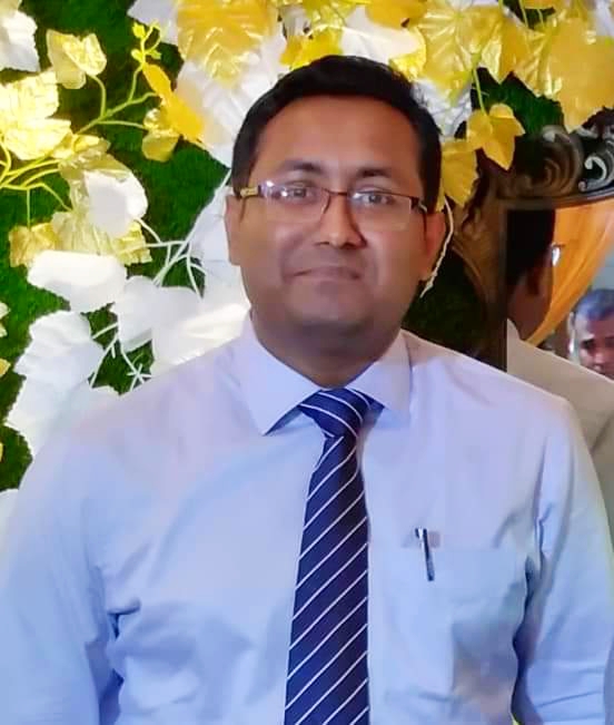 ডাঃ মোঃ কামরুল হাসান