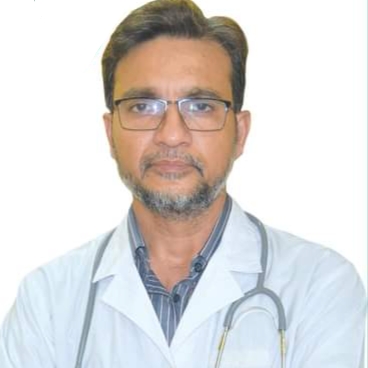 অধ্যাপক ডাঃ গুলজার আহমেদ