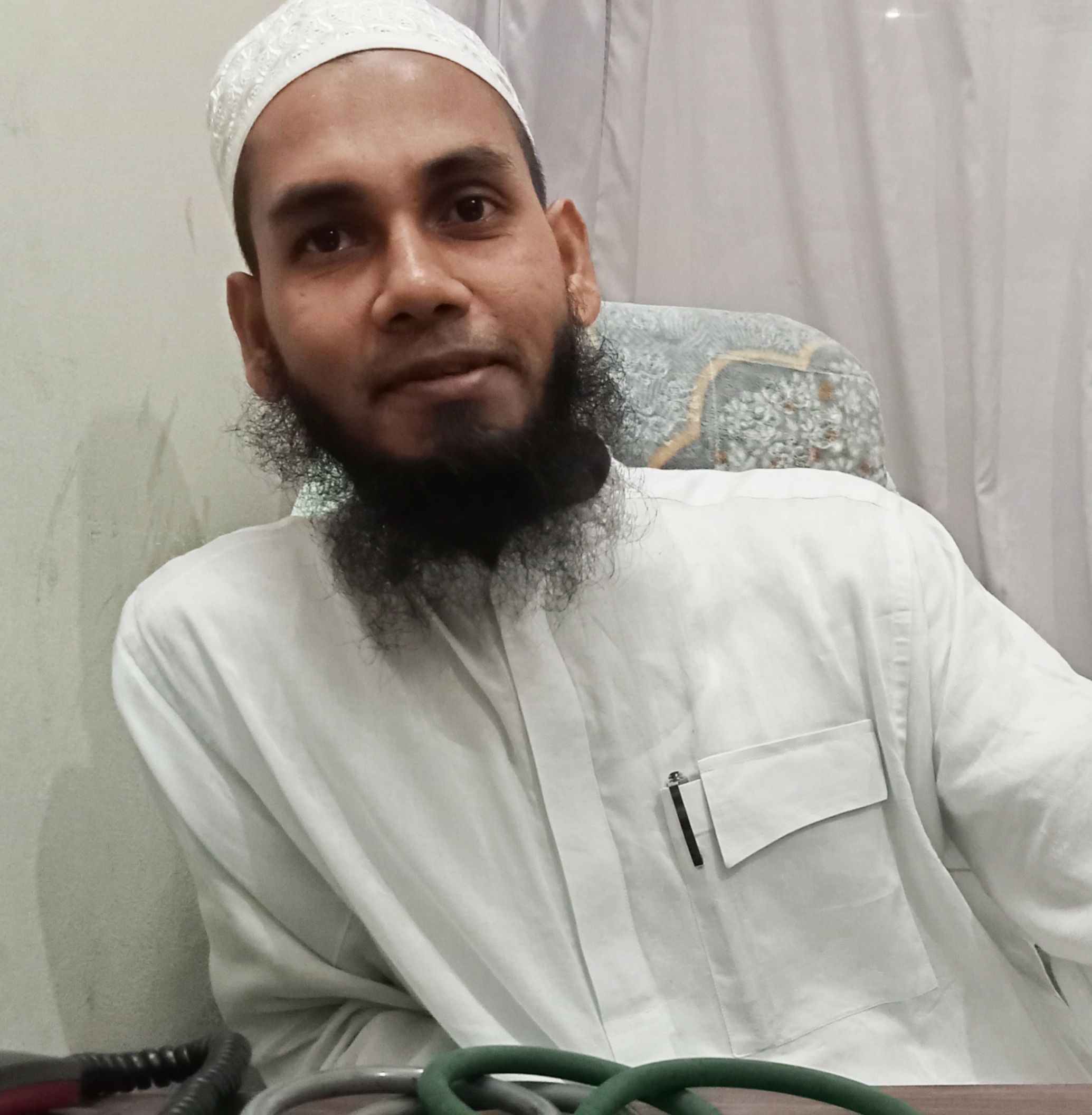 হাকীম রেজাউল করিম