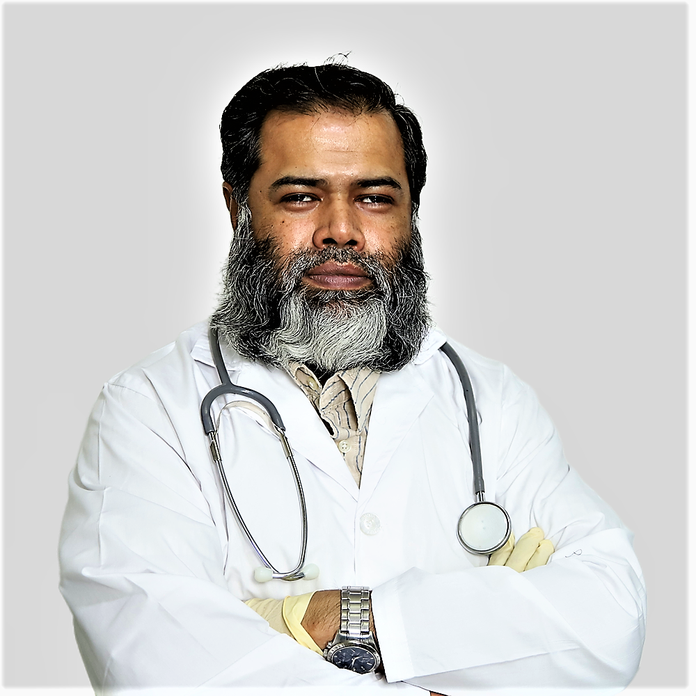 ডাঃ সৈয়দ মোহাম্মদ আলী রোমেল