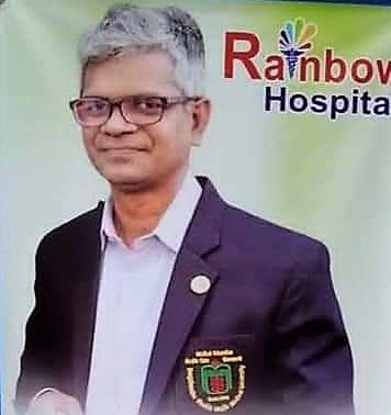 ডাঃ শেখ মোহাম্মদ নূর-ই-আলম (ডিউ)