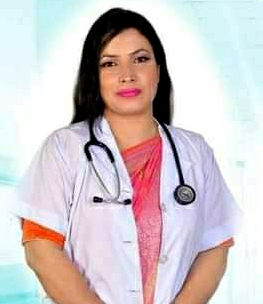 ডাঃ আসমা খাতুন অরোরা
