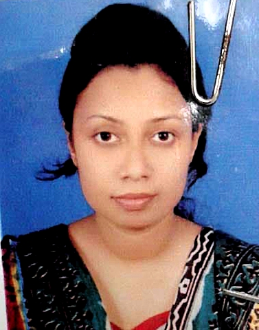 ডাঃ ফারজানা ইয়াসমিন