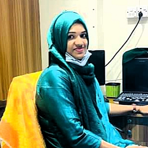 ডা. ফাতেমা আক্তার রিনা