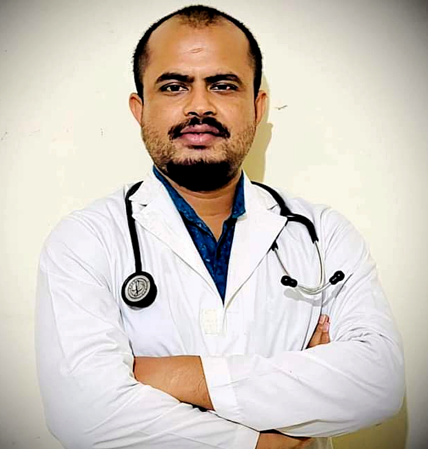 ডা. মোঃ গিয়াস উদ্দীন (টিপু)