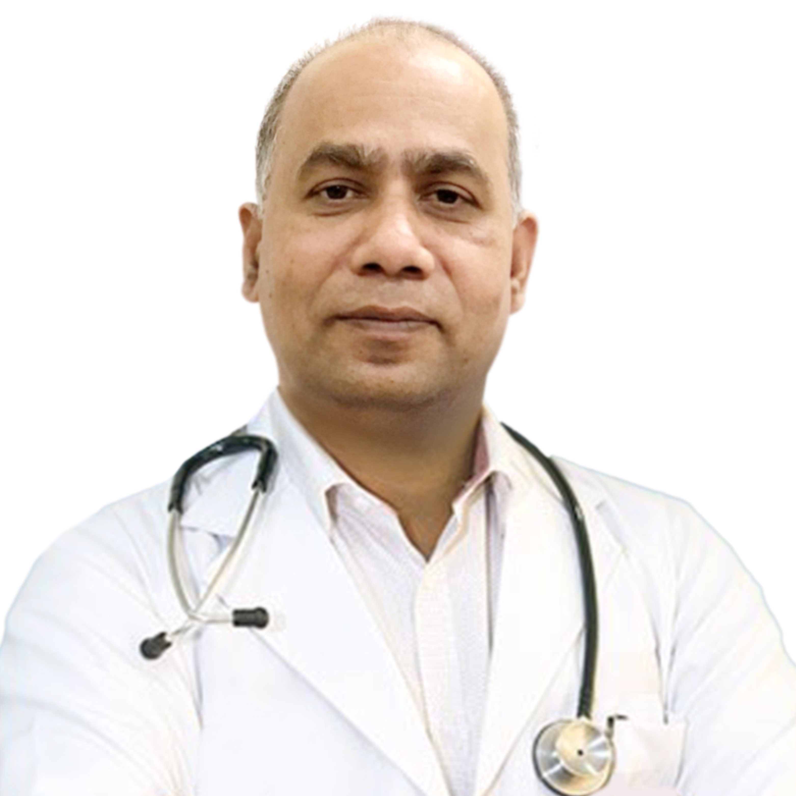 Dr Bishnu Pada Das