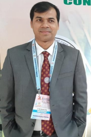 ডাঃ মোঃ মোস্তফা আলম বনি