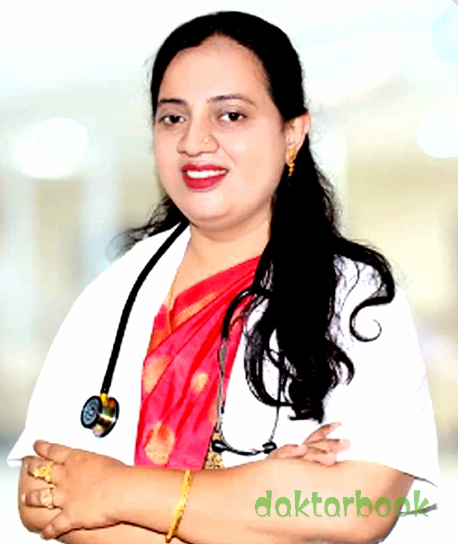 ডাঃ ফৌজিয়া ফরিদ।