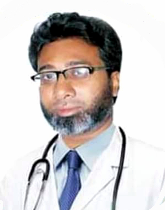 ডাঃ মোহাম্মদ জি. কবীর