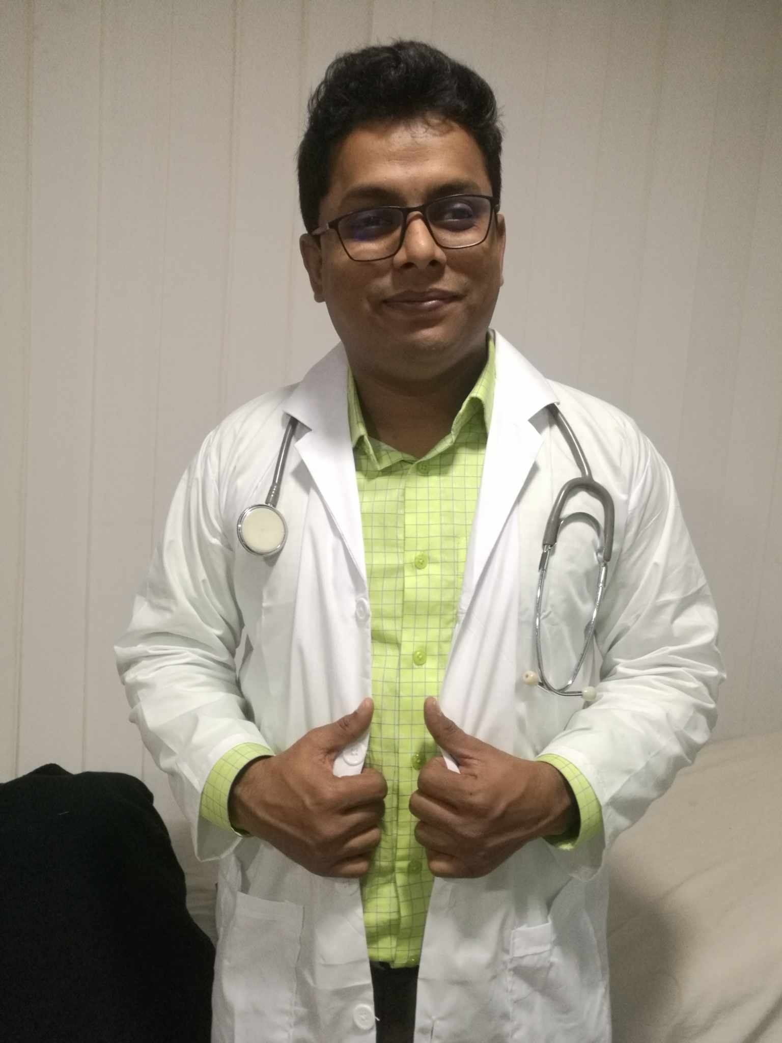 ডাঃ কোরবান আলী রনি