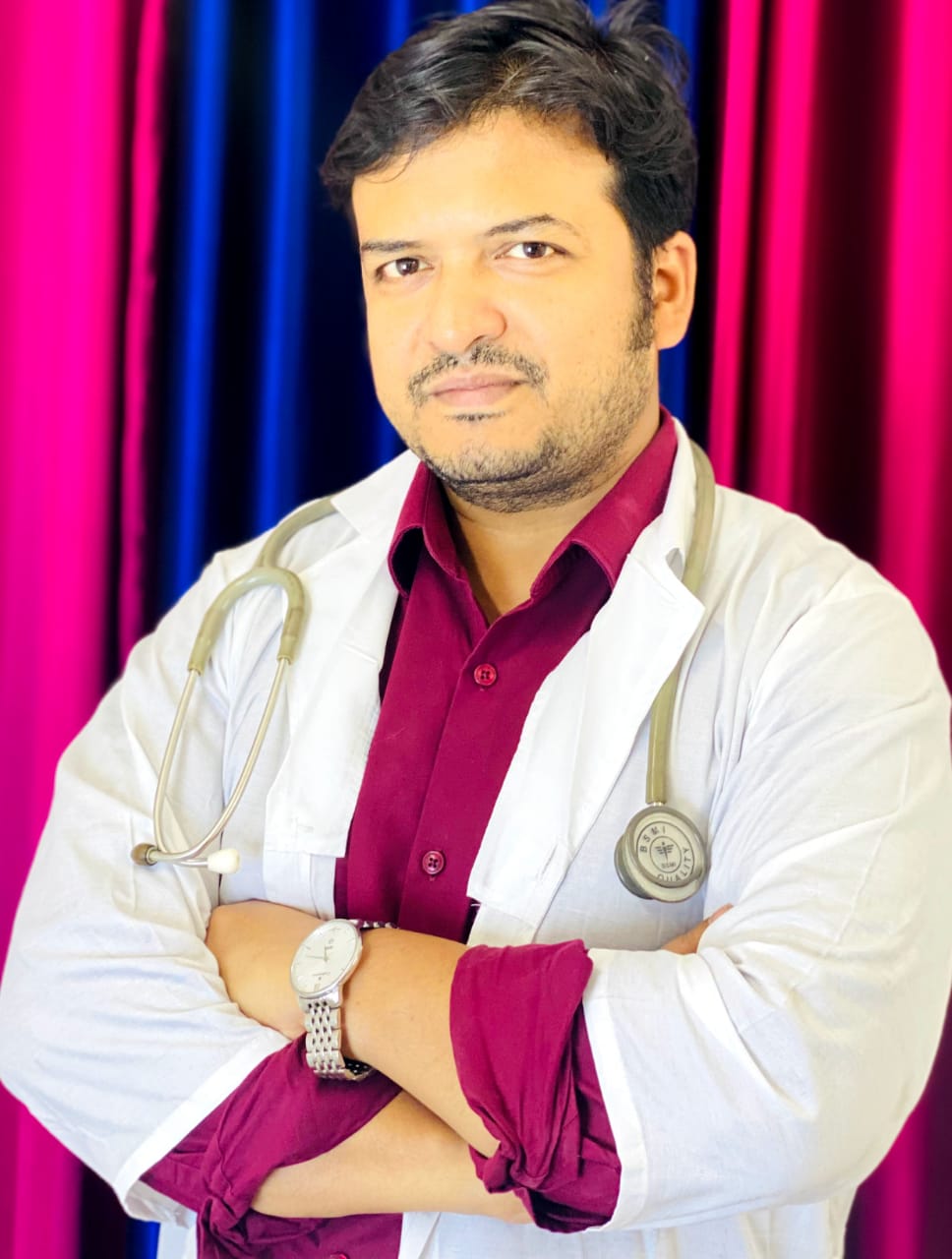 ডাঃ মোঃ সাইফুল্লাহ রাসেল