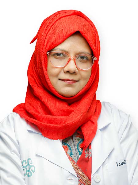 ডাঃ উম্মে তাহমিনা শিমা