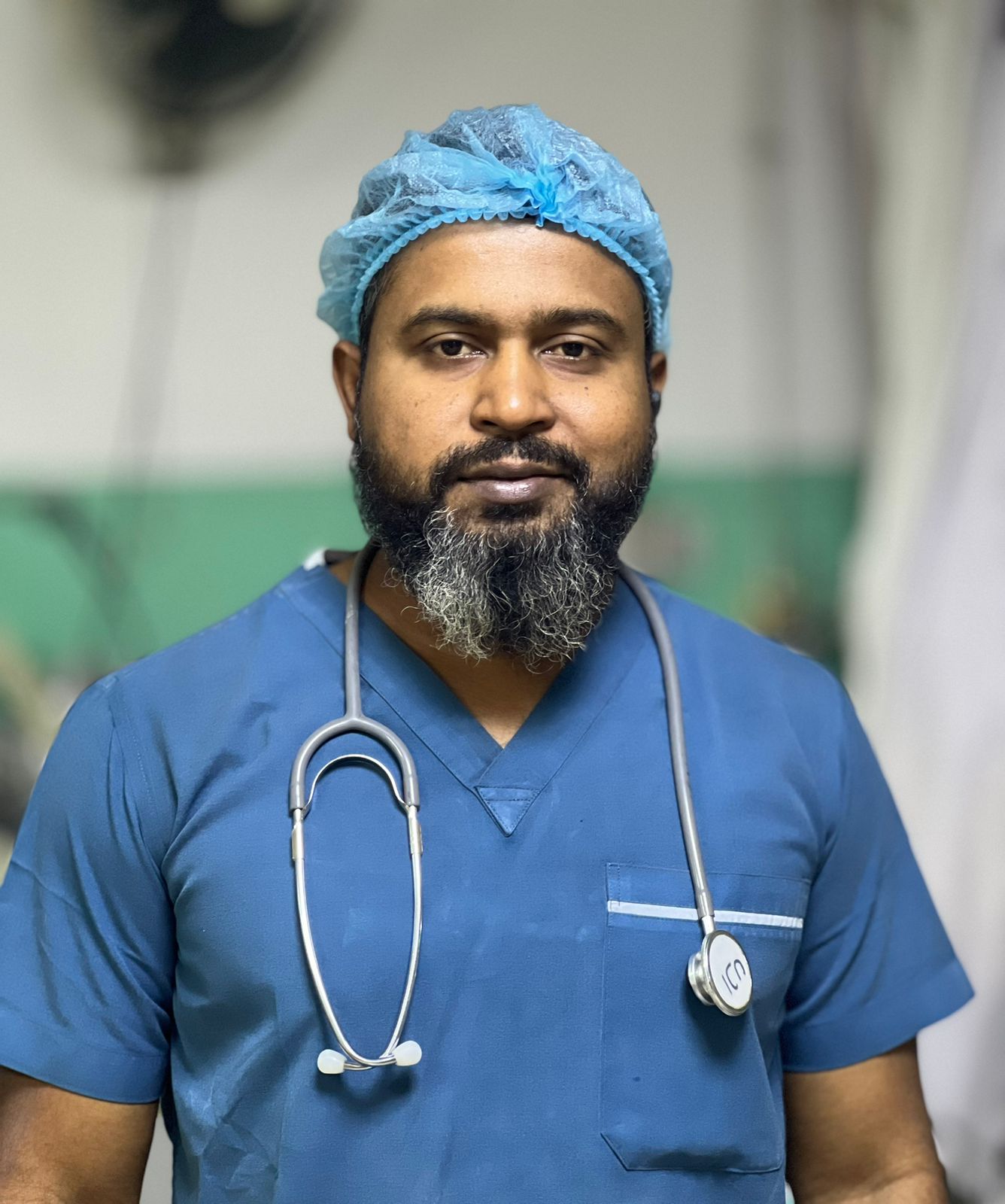 ডাঃ মোঃ নূরে আলম নয়ন