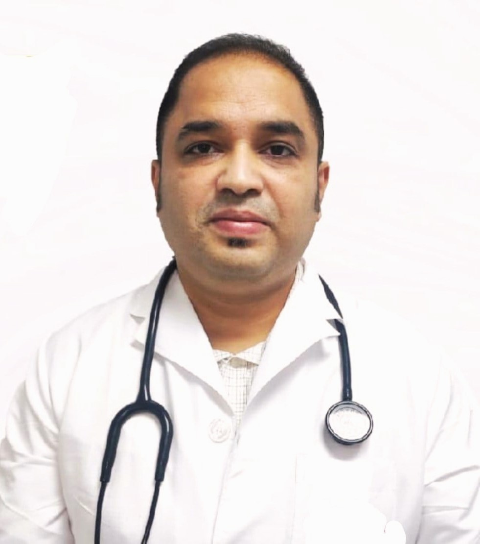 ডাঃ দেবাশীষ দে