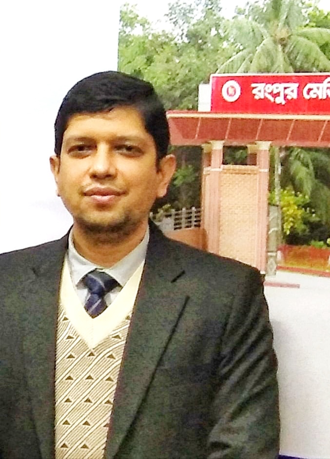 ডা. মো. নাজমুল করিম