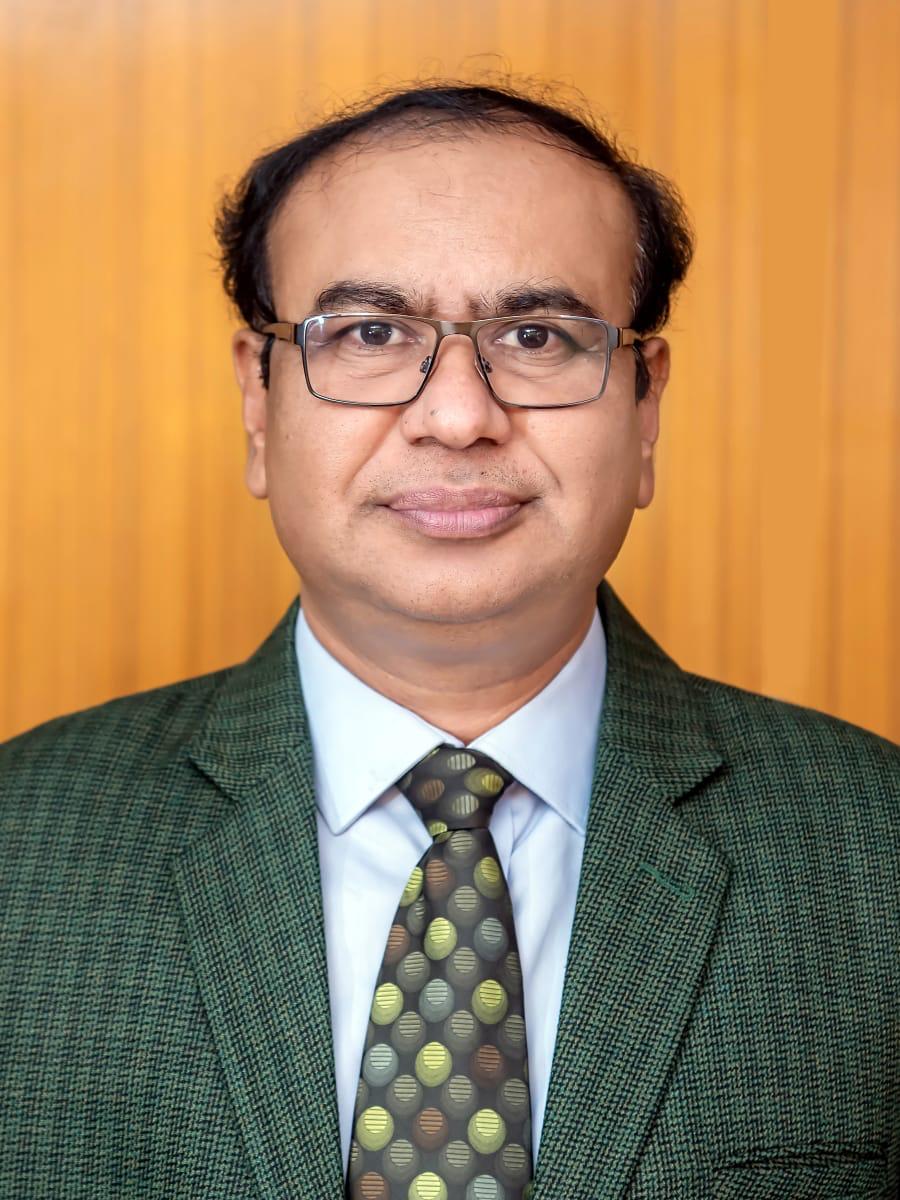 Professor Dr. Md. Mahfuzer Rahman