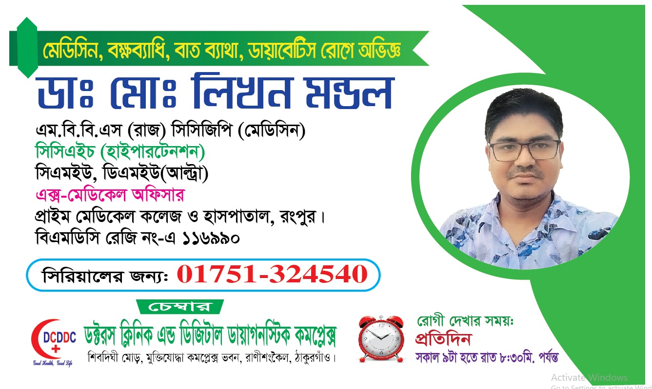 DR.MD.LIKHON MANDAL