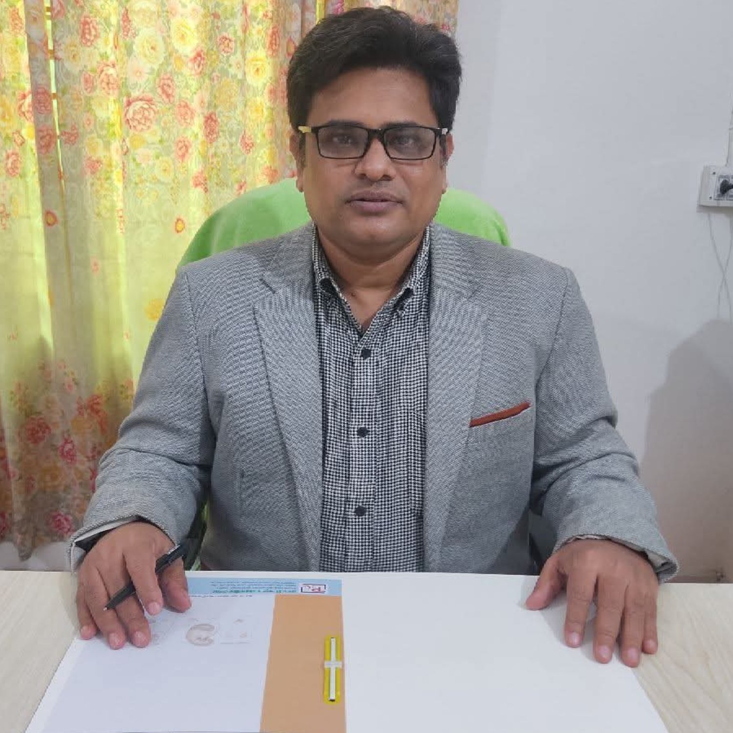 ডাঃ এ.এইচ.এম. মোস্তফা কামাল