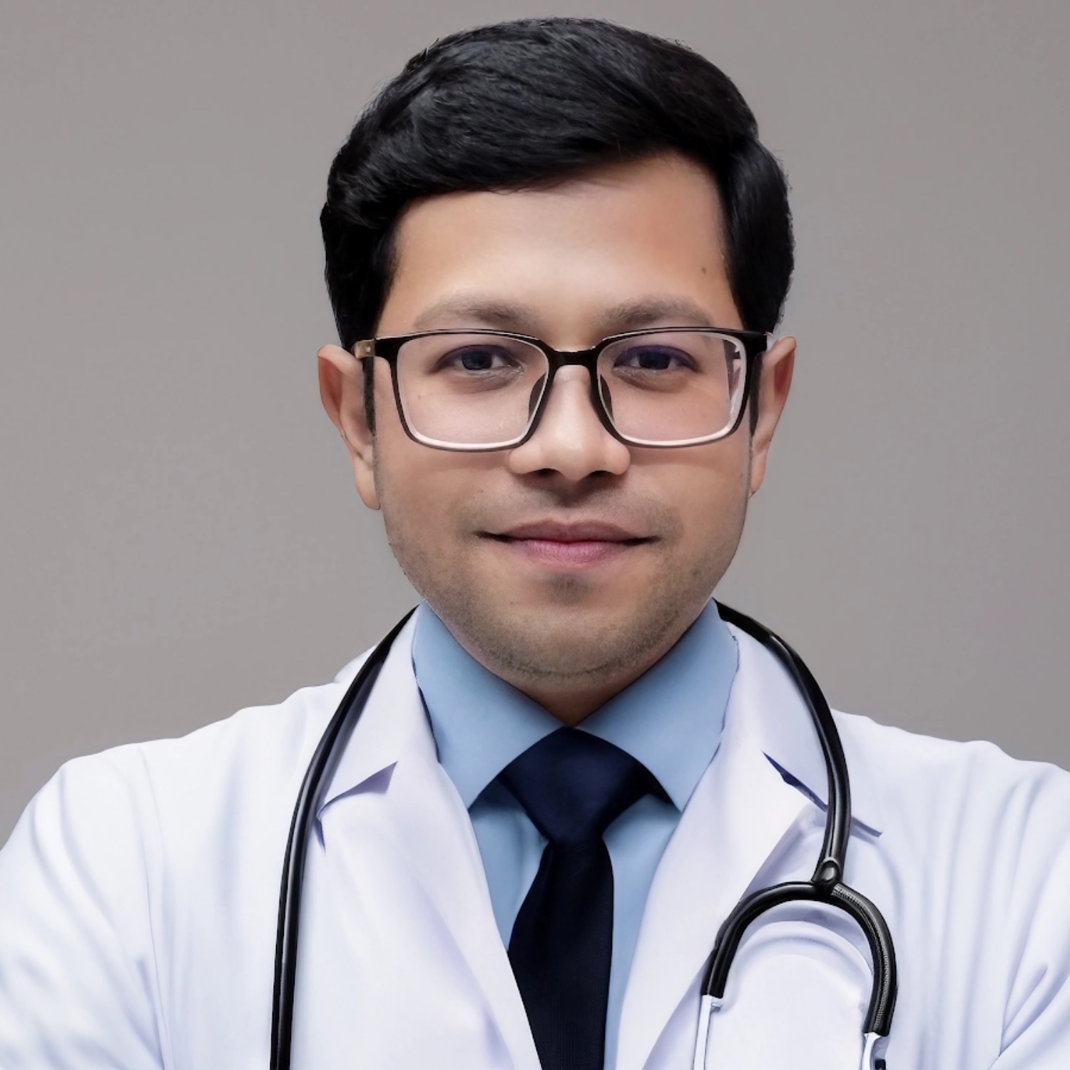 ডাঃ আব্দুল্লাহ আল জুবায়ের