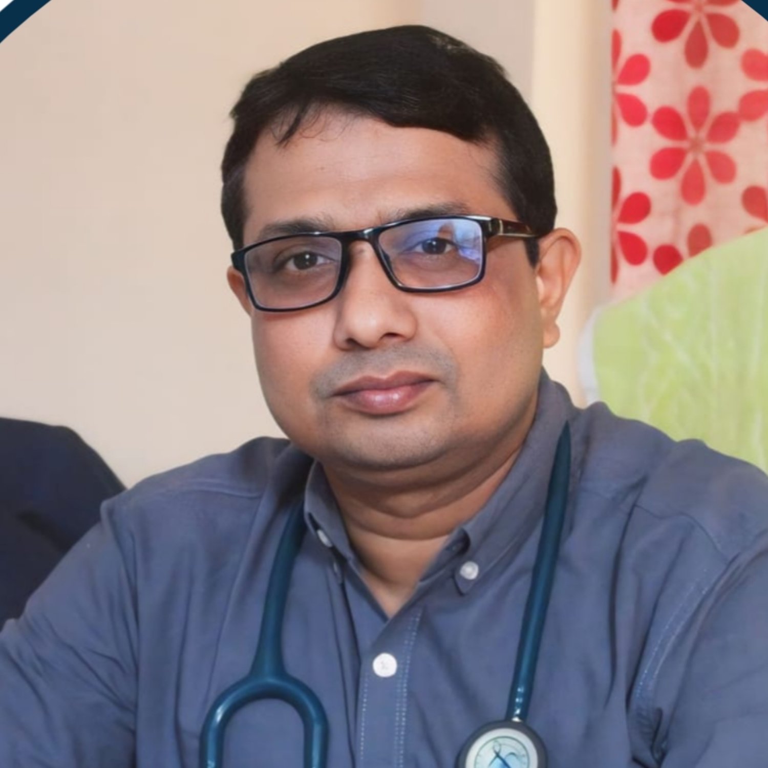 ডাঃ মোঃ সাফায়েত হোসেন প্রামানিক